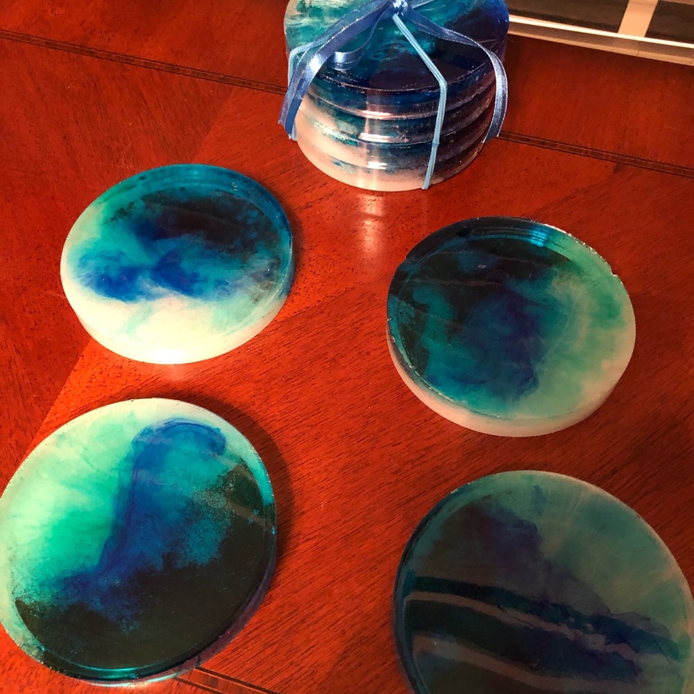 Coastal Coasters